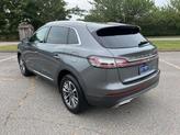 Thumbnail of 2022 Asher Gray Metallic Clearcoat Lincoln Nautilus
