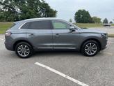 Thumbnail of 2022 Asher Gray Metallic Clearcoat Lincoln Nautilus
