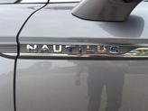 Thumbnail of 2022 Asher Gray Metallic Clearcoat Lincoln Nautilus