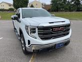 Photo of 2024 Summit White GMC Sierra 1500