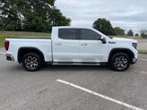 Thumbnail of 2024 Summit White GMC Sierra 1500