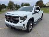 Thumbnail of 2024 Summit White GMC Sierra 1500