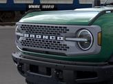 Thumbnail of 2025 ERUPTION GREEN METALLIC Ford Bronco