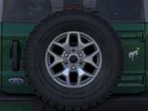 Thumbnail of 2025 ERUPTION GREEN METALLIC Ford Bronco