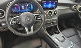 Thumbnail of 2022 Black Mercedes-Benz GLC 300