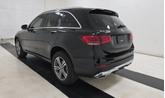 Thumbnail of 2022 Black Mercedes-Benz GLC 300