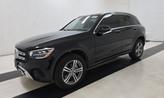 Photo of 2022 Black Mercedes-Benz GLC 300
