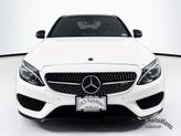 Thumbnail of 2018 Blue Mercedes-Benz AMG C 43