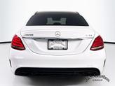 Thumbnail of 2018 Blue Mercedes-Benz AMG C 43