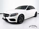 Thumbnail of 2018 Blue Mercedes-Benz AMG C 43