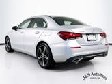 Thumbnail of 2020 White Mercedes-Benz A-Class