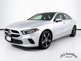Thumbnail of 2020 White Mercedes-Benz A-Class