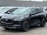 Thumbnail of 2024 Agate Black Metallic Ford Escape