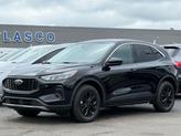 Thumbnail of 2024 Agate Black Metallic Ford Escape