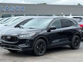 Thumbnail of 2024 Agate Black Metallic Ford Escape