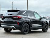 Thumbnail of 2024 Agate Black Metallic Ford Escape