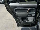 Thumbnail of 2023 Santorini Black Metallic Land Rover Defender