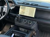 Thumbnail of 2023 Santorini Black Metallic Land Rover Defender