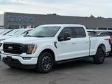 Thumbnail of 2022 Oxford White Ford F-150