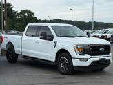 Thumbnail of 2022 Oxford White Ford F-150
