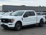 Photo of 2022 Oxford White Ford F-150