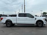 Thumbnail of 2022 Oxford White Ford F-150