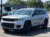 Thumbnail of 2021 Silver Zynith Jeep Grand Cherokee L