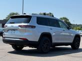 Thumbnail of 2021 Silver Zynith Jeep Grand Cherokee L