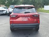 Thumbnail of 2025 Red Metallic Ford Escape