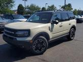 Photo of 2025 Desert Sand Ford Bronco Sport
