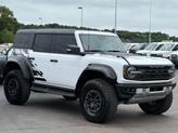 Thumbnail of 2023 Oxford White Ford Bronco