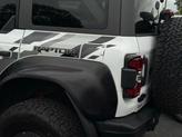 Thumbnail of 2023 Oxford White Ford Bronco