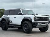 Thumbnail of 2023 Oxford White Ford Bronco