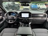 Thumbnail of 2024 Blue Metallic Ford F-150 Lightning