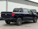 Thumbnail of 2024 Blue Metallic Ford F-150 Lightning