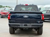 Thumbnail of 2024 Blue Metallic Ford F-150 Lightning