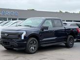 Thumbnail of 2024 Blue Metallic Ford F-150 Lightning