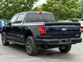 Thumbnail of 2024 Blue Metallic Ford F-150 Lightning