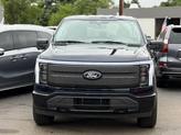 Thumbnail of 2024 Blue Metallic Ford F-150 Lightning