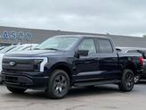 Thumbnail of 2024 Blue Metallic Ford F-150 Lightning