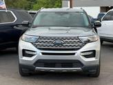 Thumbnail of 2023 Silver Metallic Ford Explorer