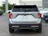 Thumbnail of 2023 Silver Metallic Ford Explorer