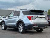 Thumbnail of 2023 Silver Metallic Ford Explorer