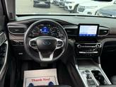 Thumbnail of 2023 Silver Metallic Ford Explorer