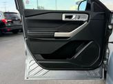Thumbnail of 2023 Silver Metallic Ford Explorer