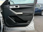 Thumbnail of 2023 Silver Metallic Ford Explorer