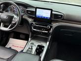 Thumbnail of 2023 Silver Metallic Ford Explorer