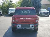 Thumbnail of 2025 Ruby Red Ford Bronco Sport