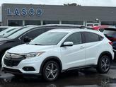 Photo of 2022 Platinum White Pearl Honda HR-V