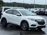 Thumbnail of 2022 Platinum White Pearl Honda HR-V